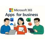  Microsoft 365 Apps for business 